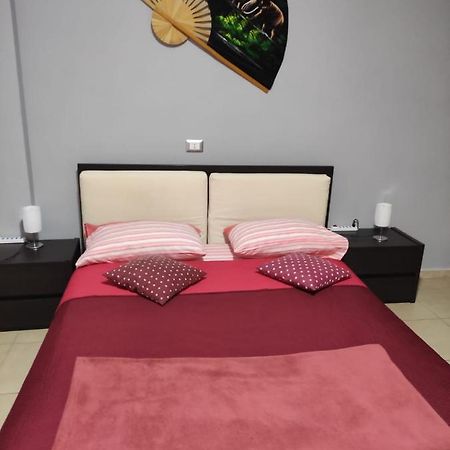 Macerata Campania Tufaro B&B Private Room المظهر الخارجي الصورة