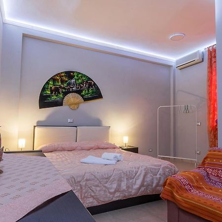 Macerata Campania Tufaro B&B Private Room المظهر الخارجي الصورة