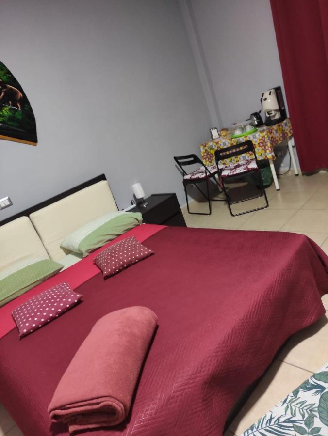 Macerata Campania Tufaro B&B Private Room المظهر الخارجي الصورة