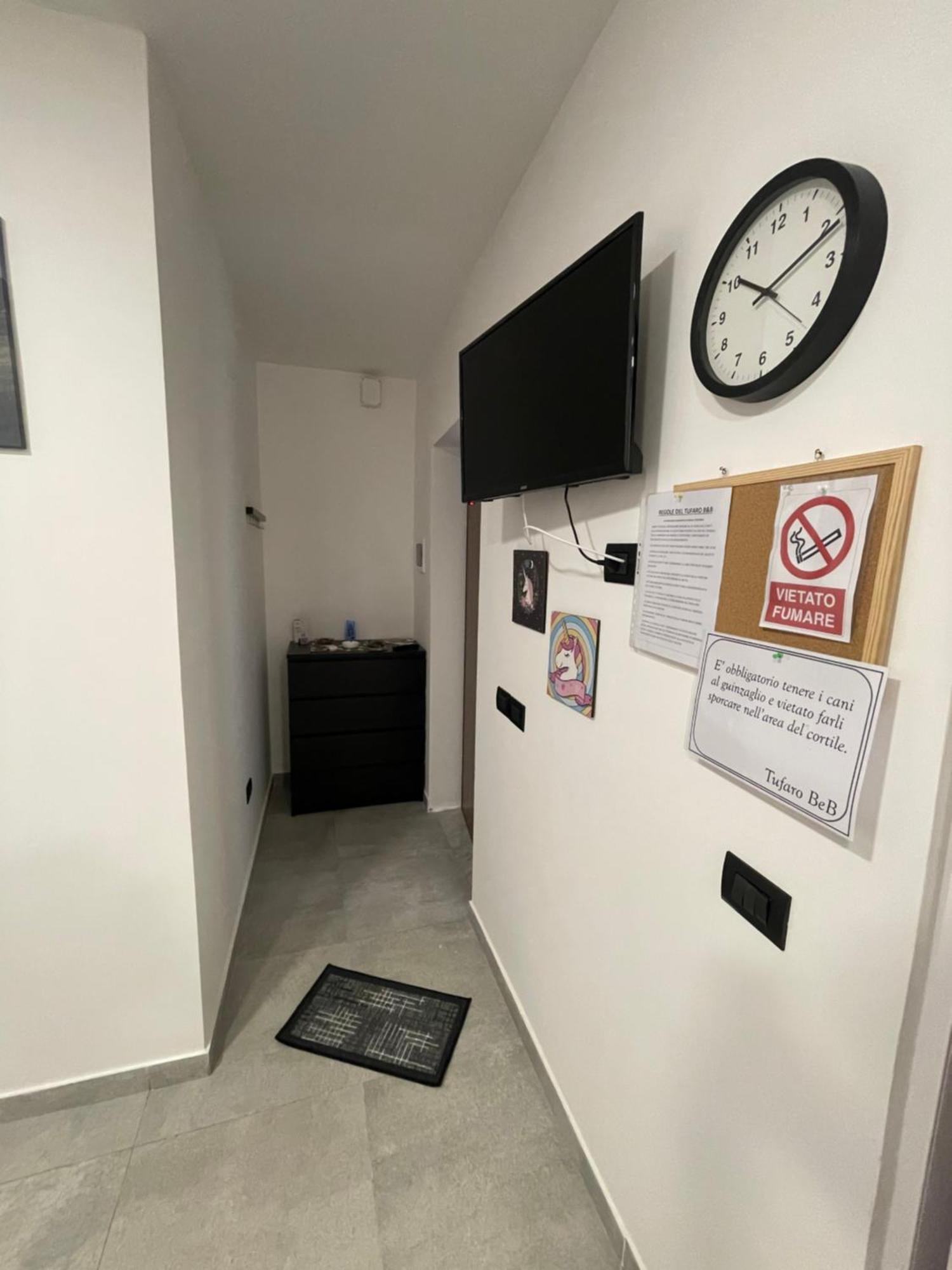 Macerata Campania Tufaro B&B Private Room المظهر الخارجي الصورة