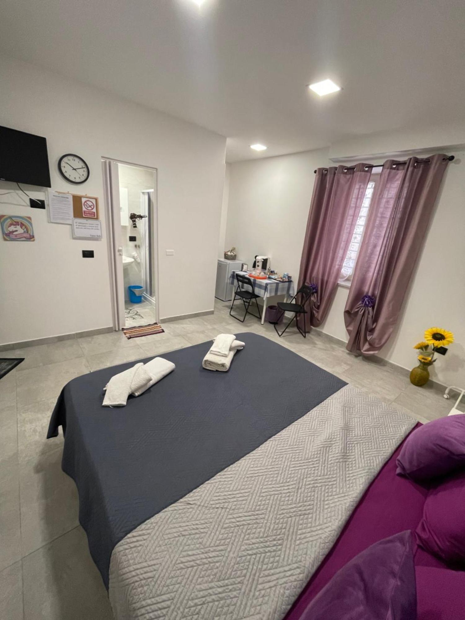 Macerata Campania Tufaro B&B Private Room المظهر الخارجي الصورة