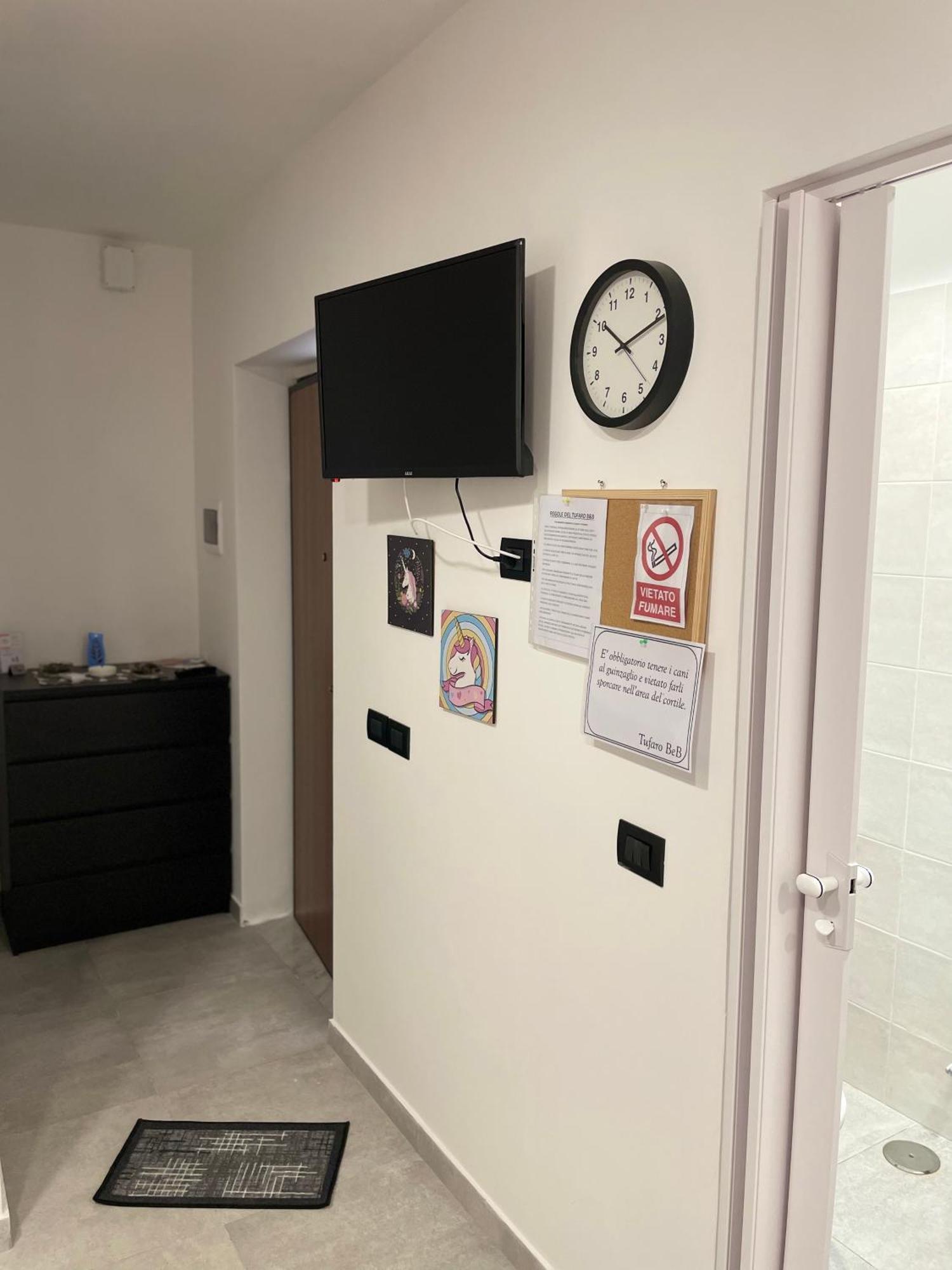 Macerata Campania Tufaro B&B Private Room المظهر الخارجي الصورة