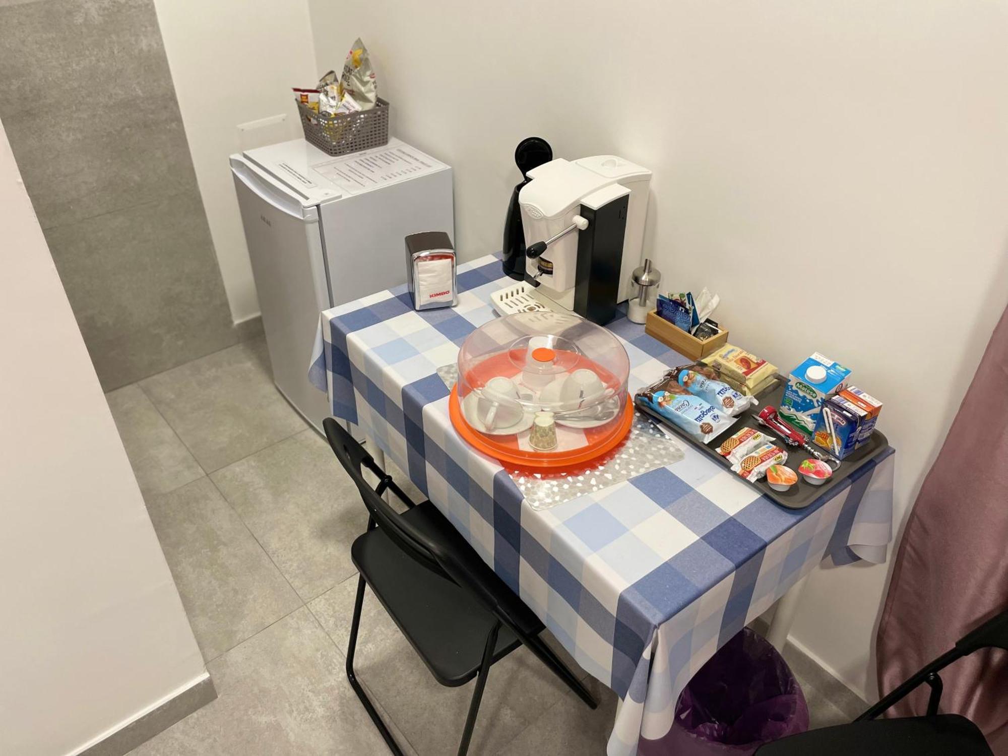 Macerata Campania Tufaro B&B Private Room المظهر الخارجي الصورة