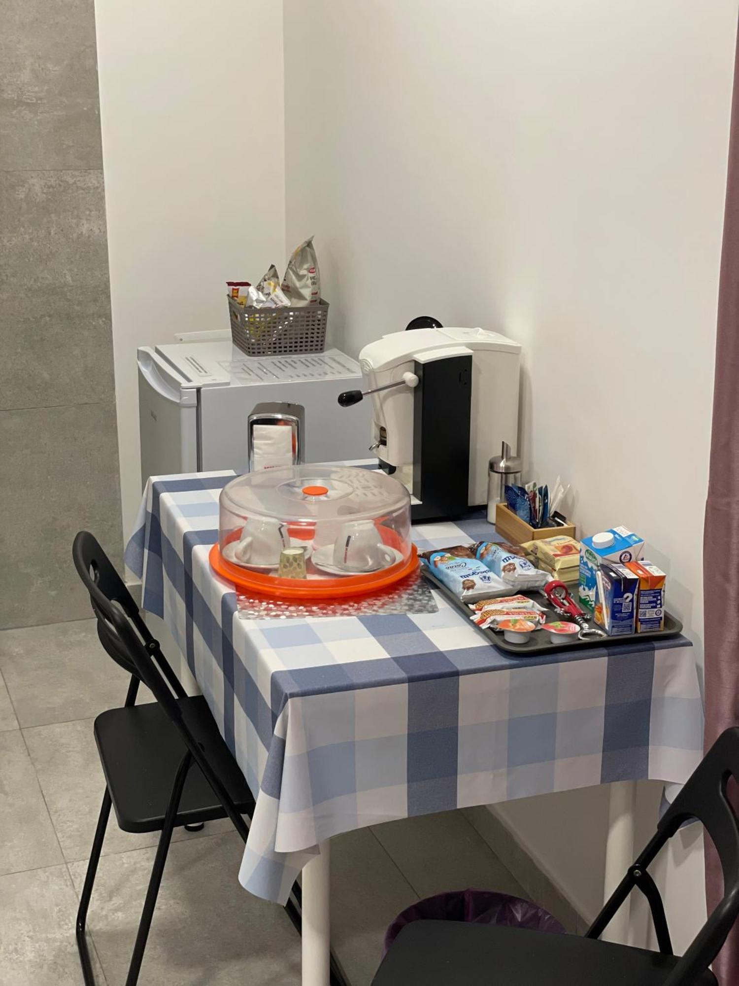 Macerata Campania Tufaro B&B Private Room المظهر الخارجي الصورة