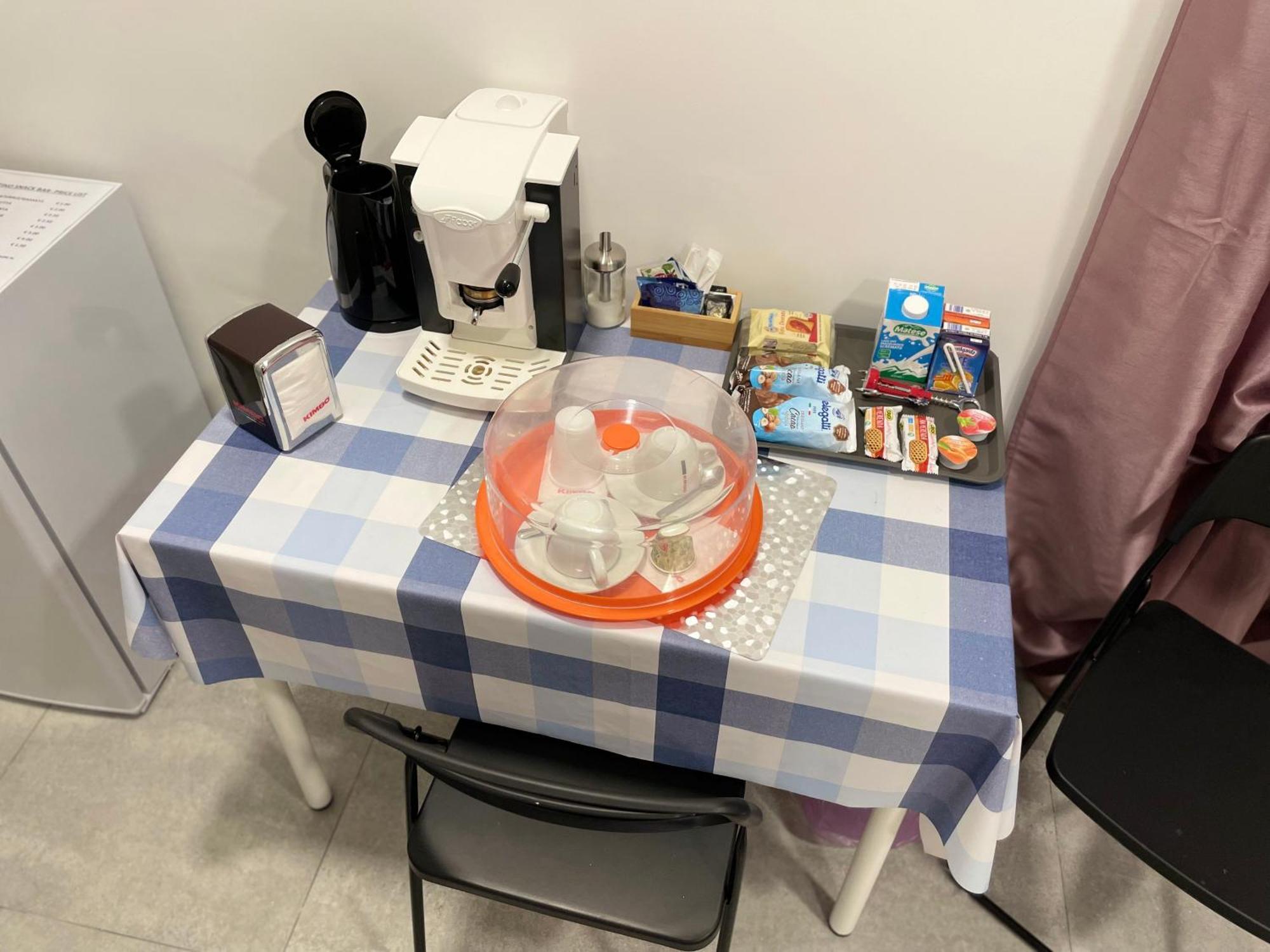 Macerata Campania Tufaro B&B Private Room المظهر الخارجي الصورة