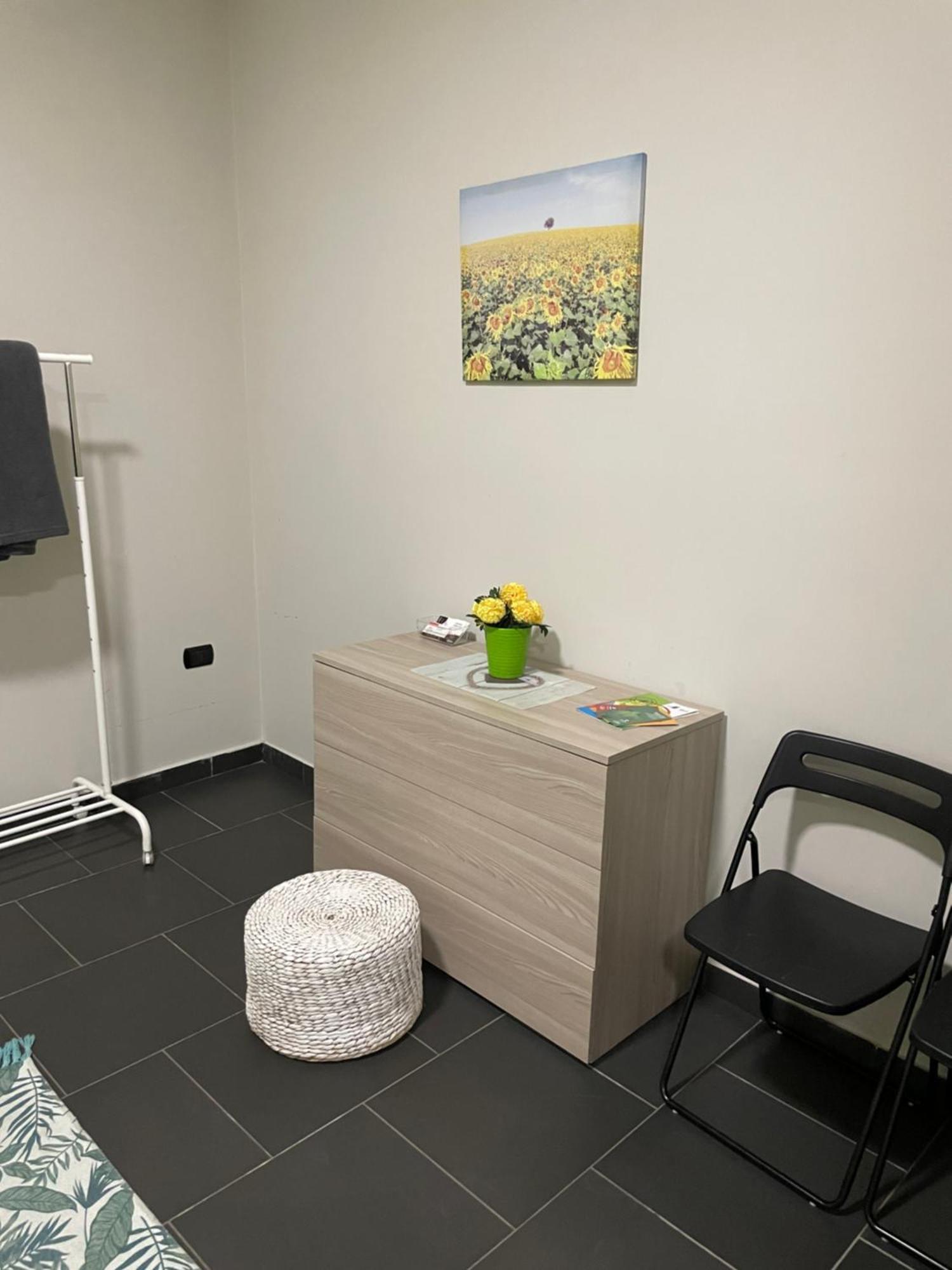 Macerata Campania Tufaro B&B Private Room المظهر الخارجي الصورة