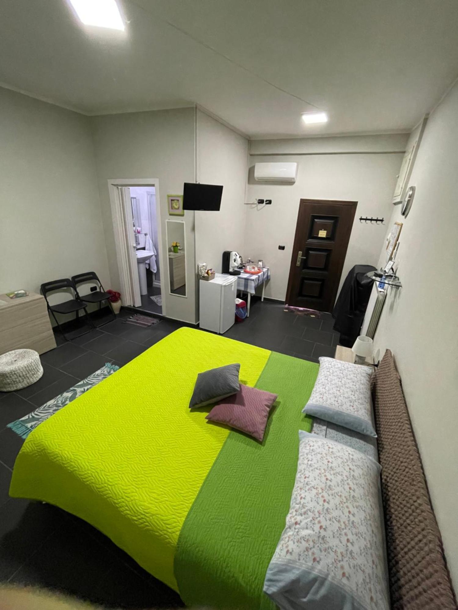 Macerata Campania Tufaro B&B Private Room المظهر الخارجي الصورة