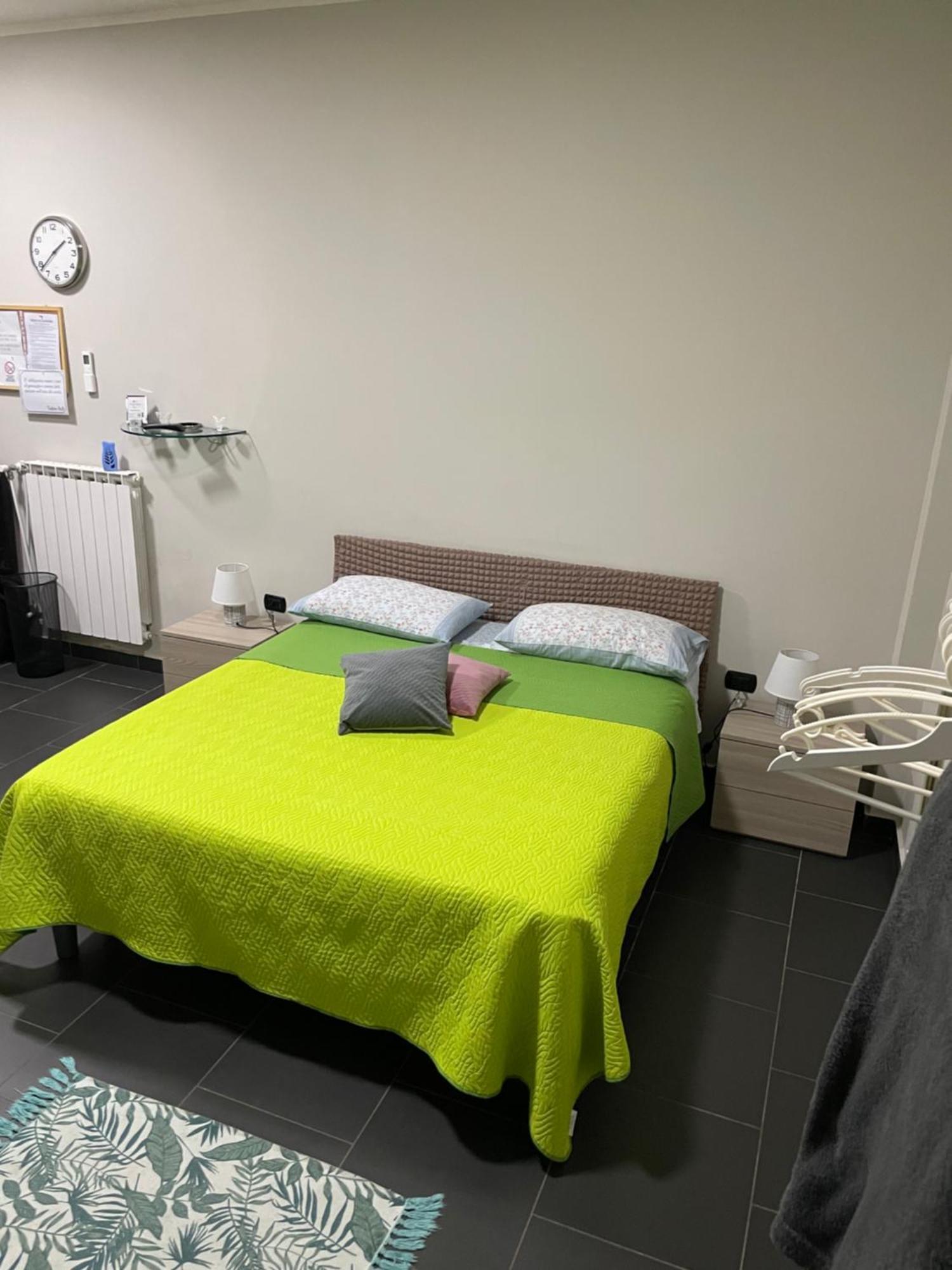 Macerata Campania Tufaro B&B Private Room المظهر الخارجي الصورة