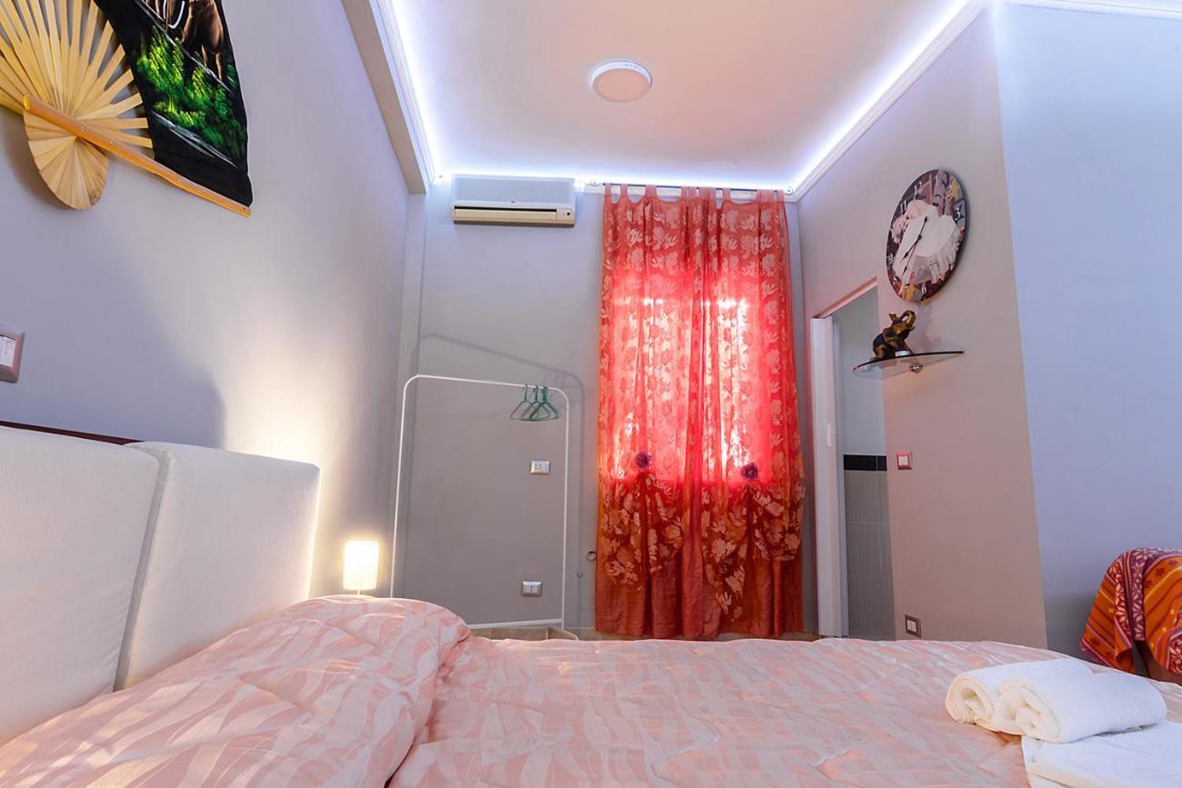 Macerata Campania Tufaro B&B Private Room المظهر الخارجي الصورة