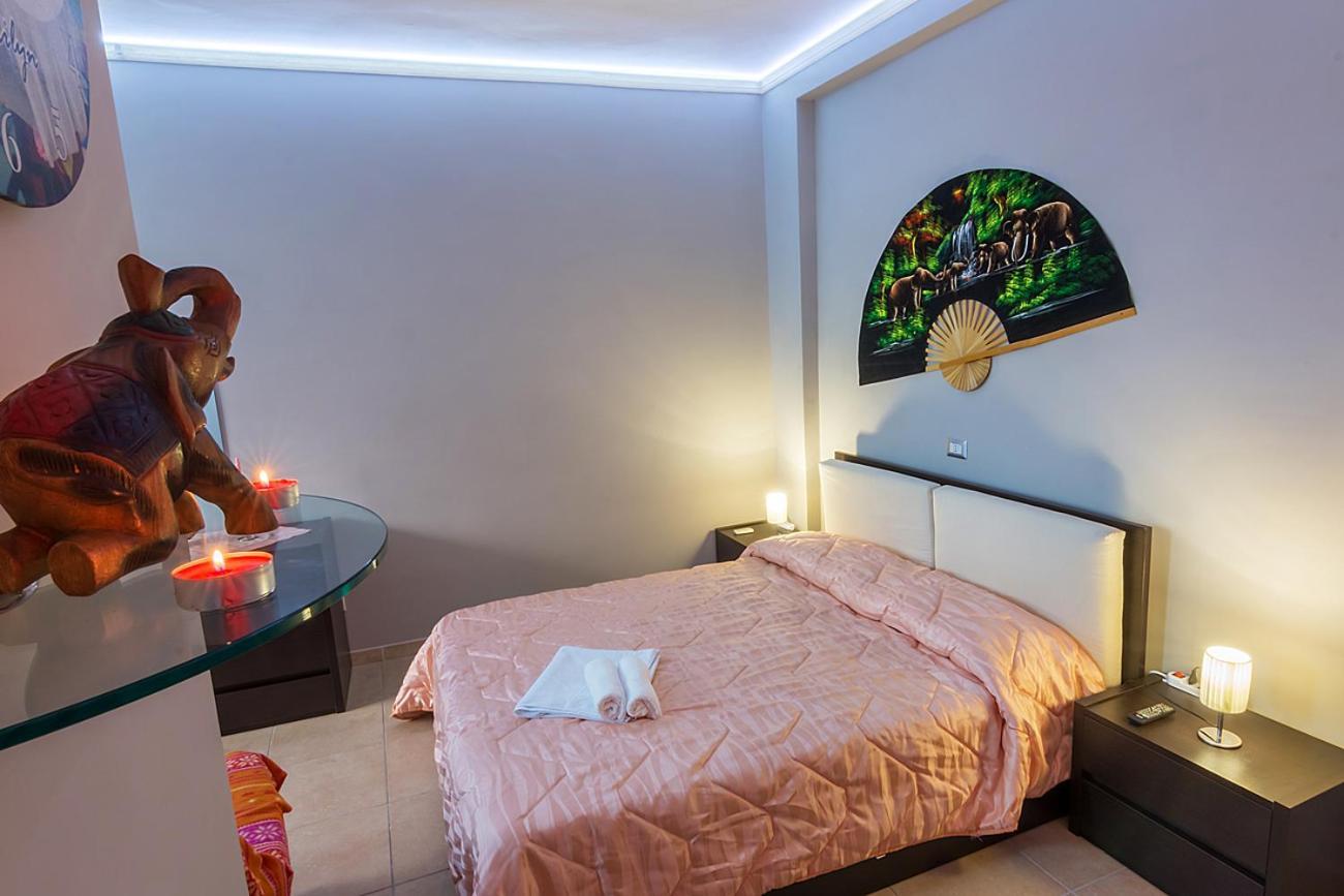 Macerata Campania Tufaro B&B Private Room المظهر الخارجي الصورة