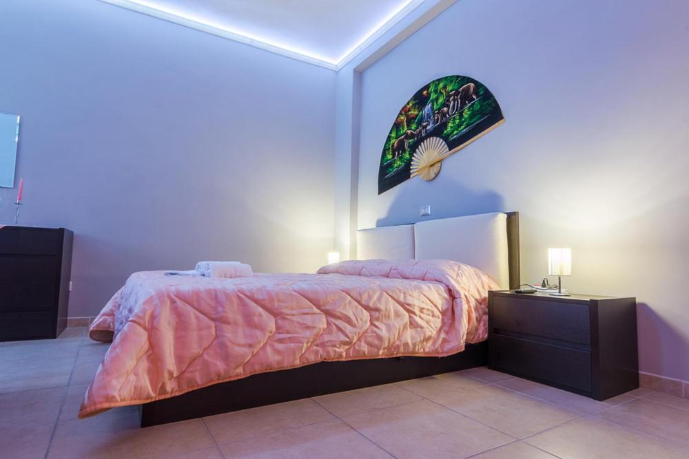 Macerata Campania Tufaro B&B Private Room المظهر الخارجي الصورة