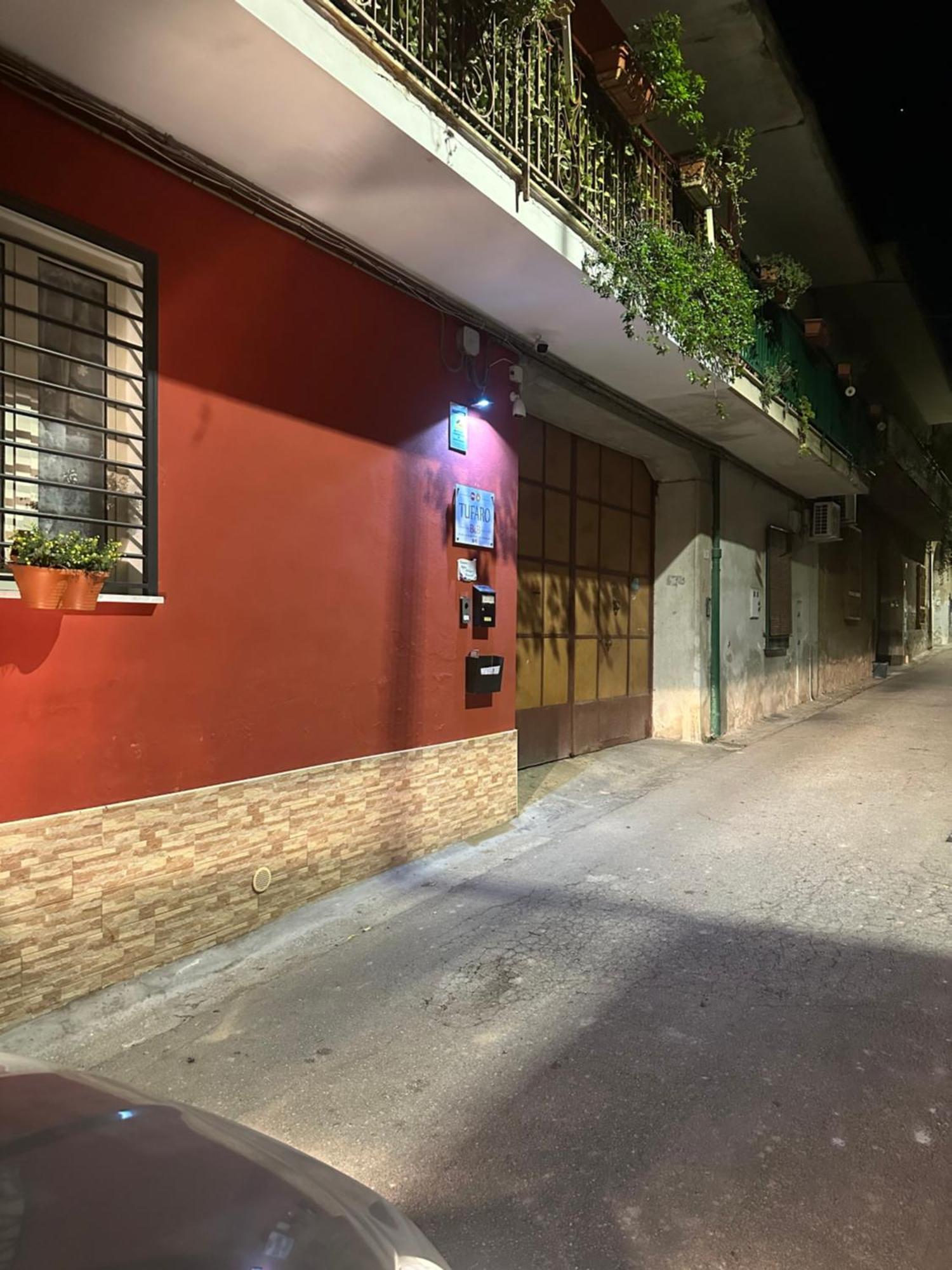 Macerata Campania Tufaro B&B Private Room المظهر الخارجي الصورة
