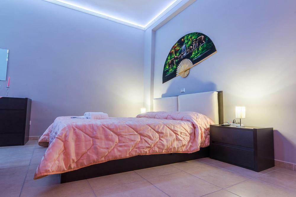 Macerata Campania Tufaro B&B Private Room المظهر الخارجي الصورة