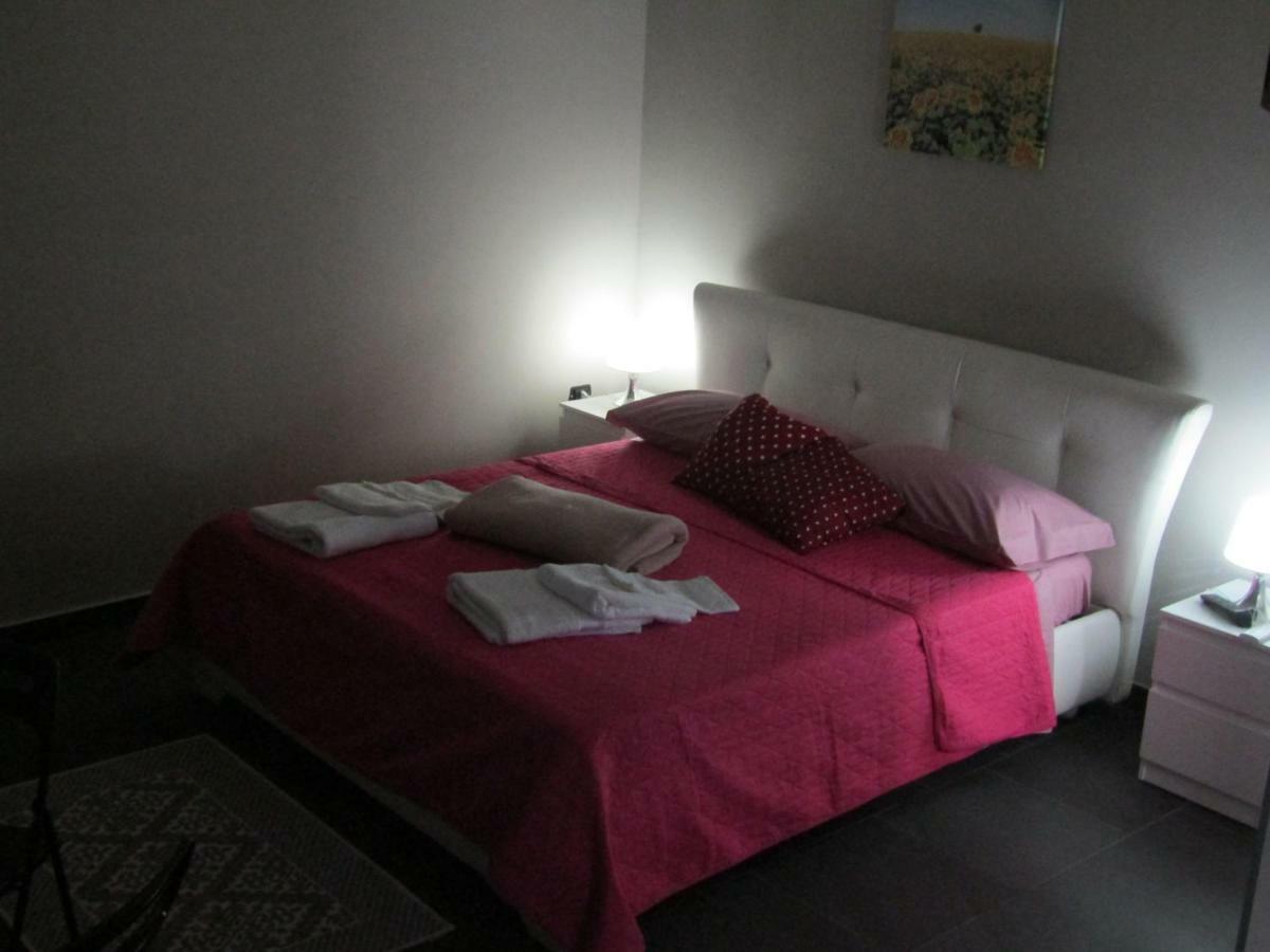 Macerata Campania Tufaro B&B Private Room المظهر الخارجي الصورة