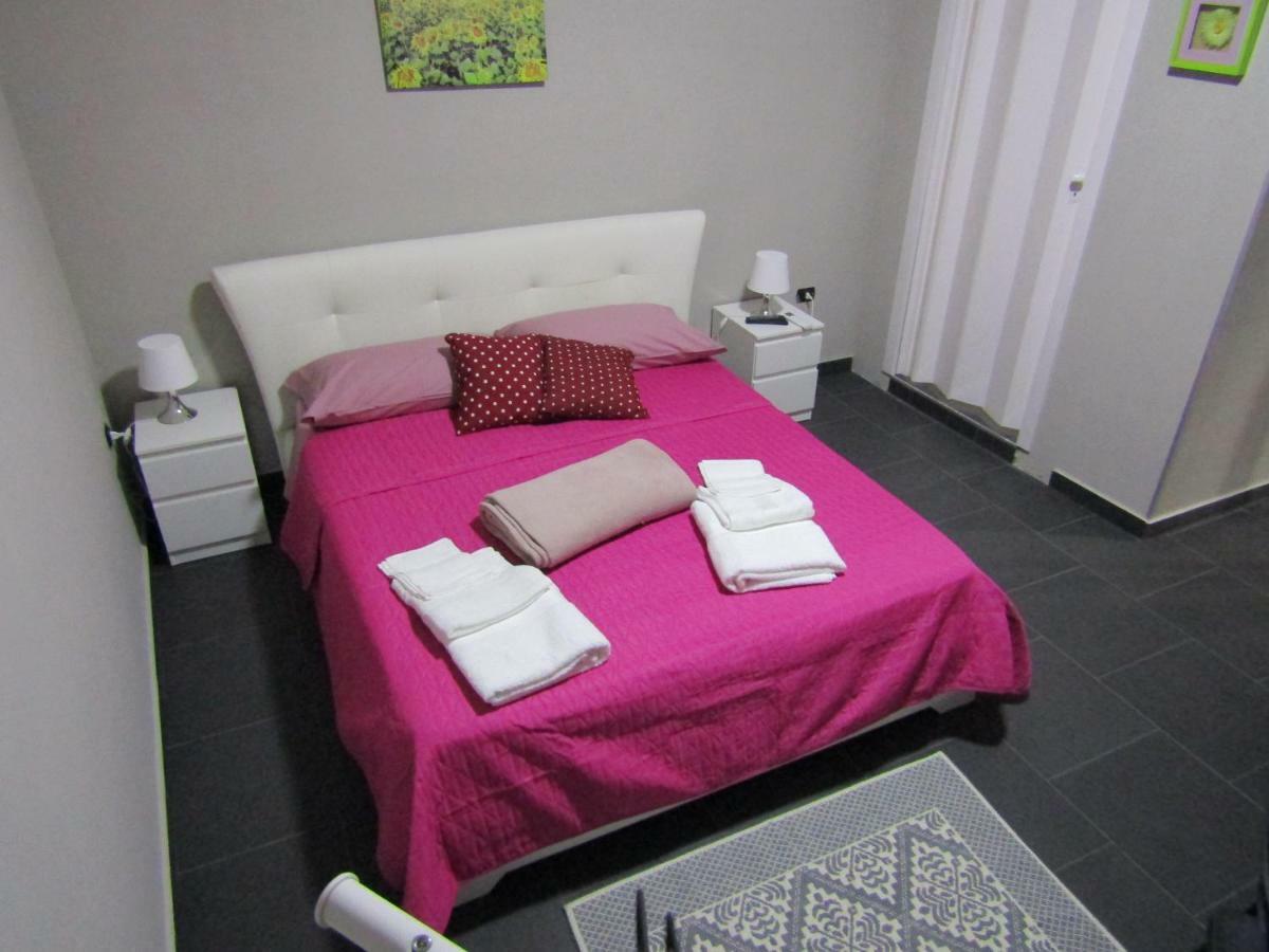Macerata Campania Tufaro B&B Private Room المظهر الخارجي الصورة