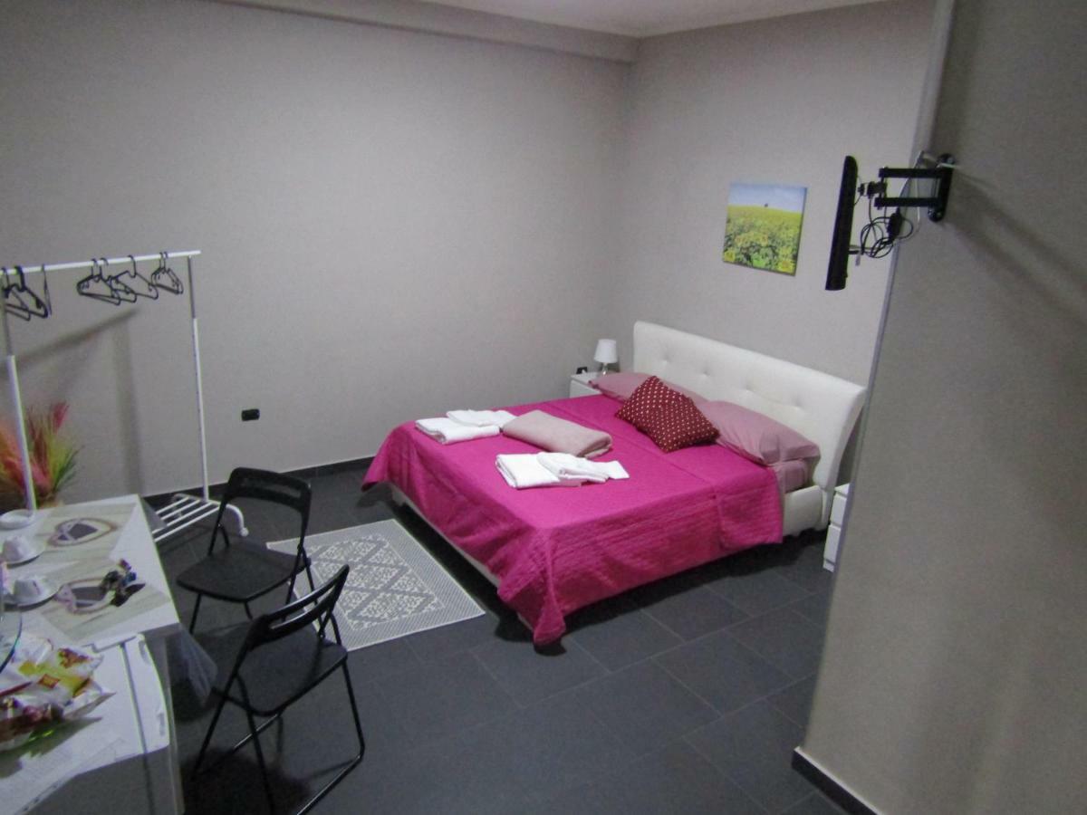 Macerata Campania Tufaro B&B Private Room المظهر الخارجي الصورة
