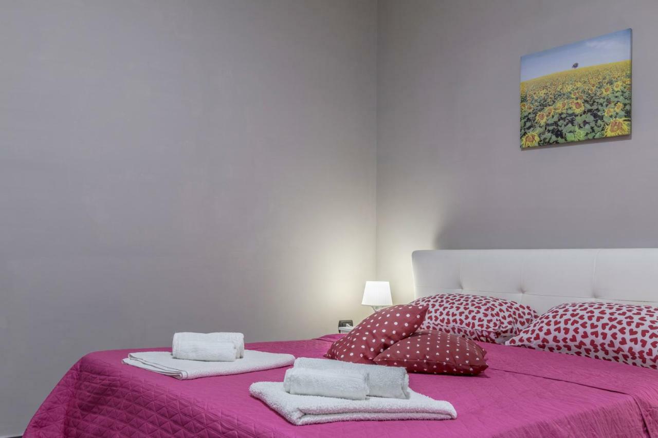 Macerata Campania Tufaro B&B Private Room المظهر الخارجي الصورة