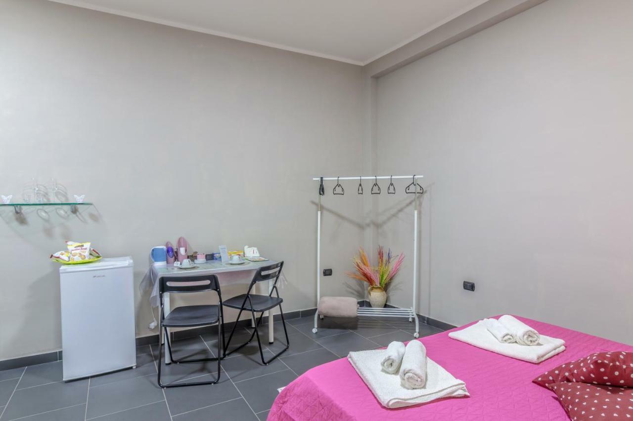 Macerata Campania Tufaro B&B Private Room المظهر الخارجي الصورة