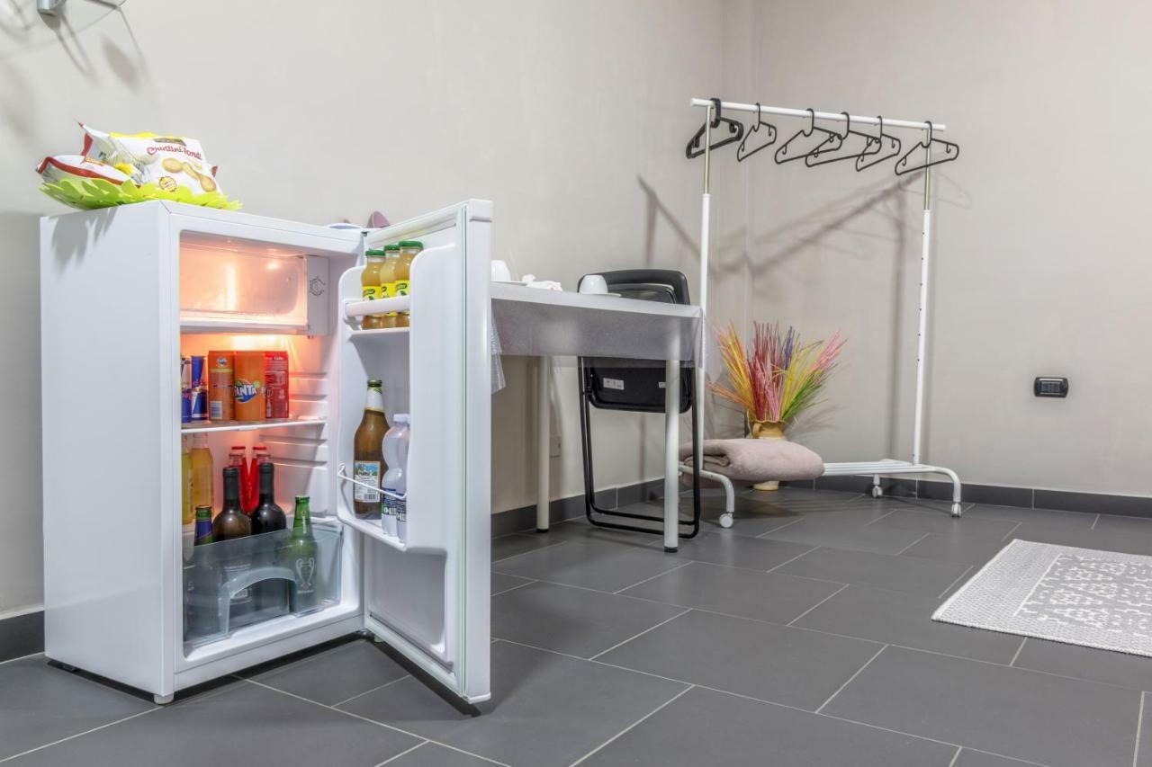 Macerata Campania Tufaro B&B Private Room المظهر الخارجي الصورة