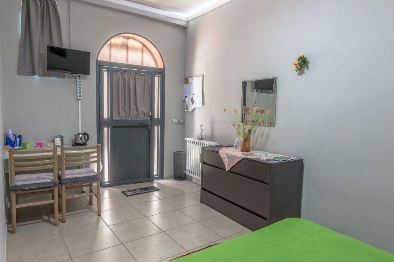 Macerata Campania Tufaro B&B Private Room المظهر الخارجي الصورة