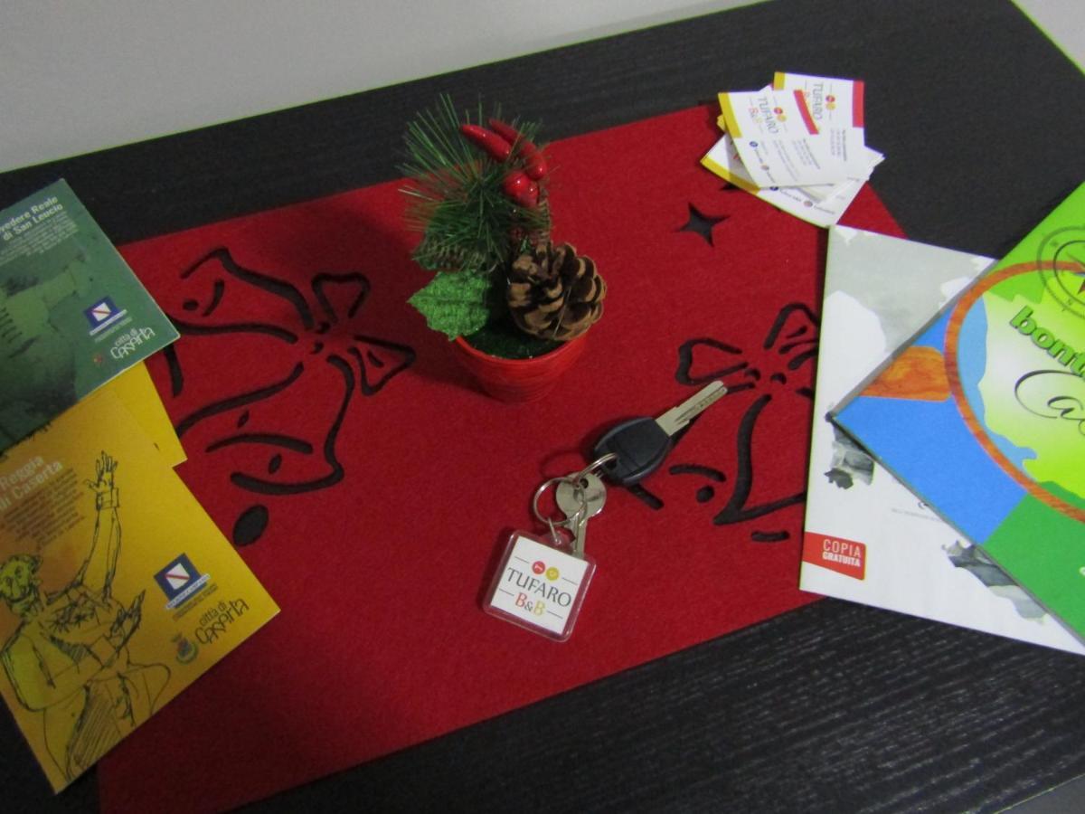 Macerata Campania Tufaro B&B Private Room المظهر الخارجي الصورة
