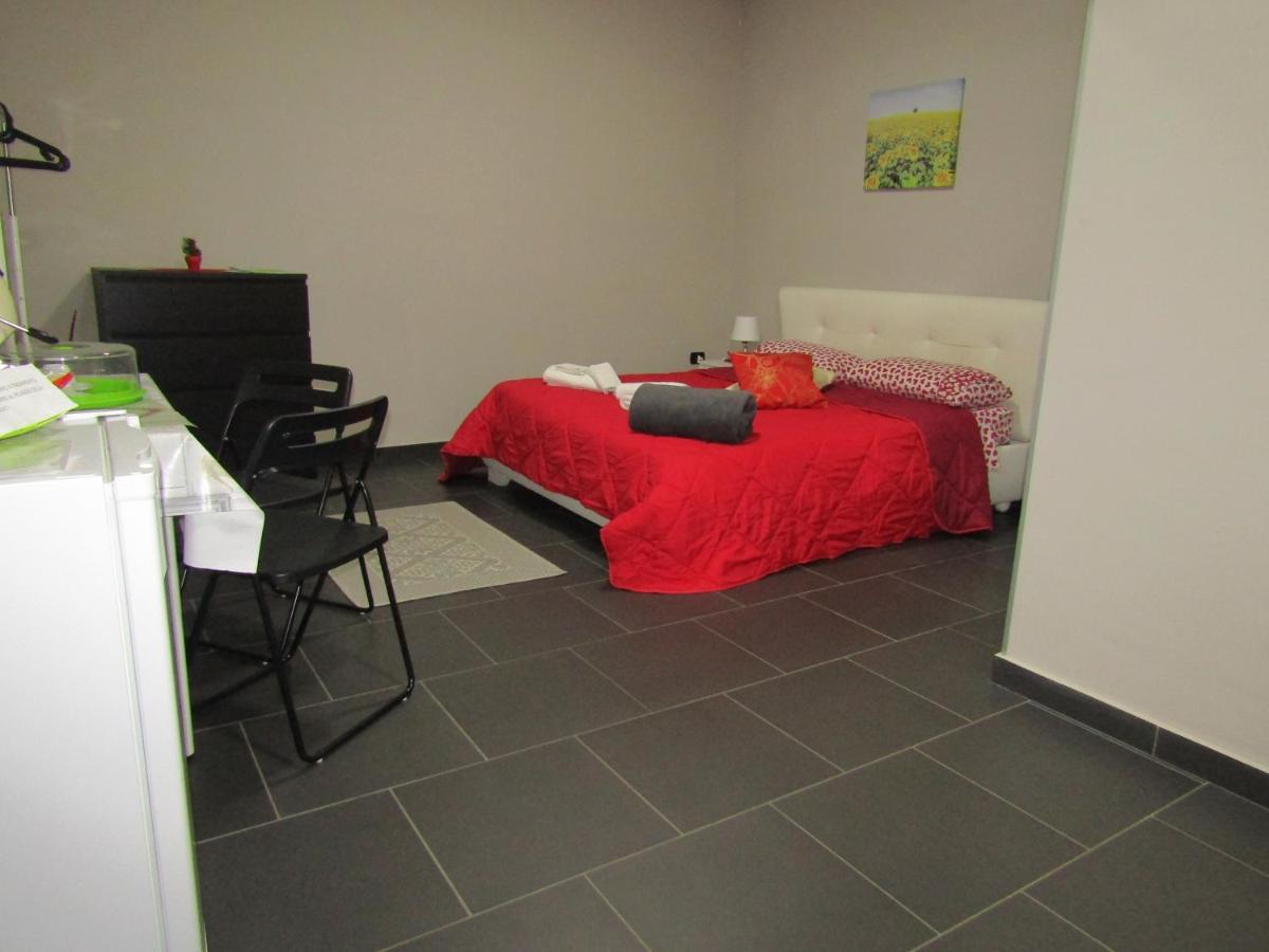 Macerata Campania Tufaro B&B Private Room المظهر الخارجي الصورة