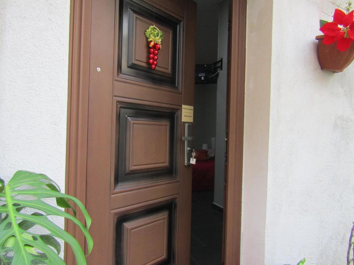 Macerata Campania Tufaro B&B Private Room المظهر الخارجي الصورة