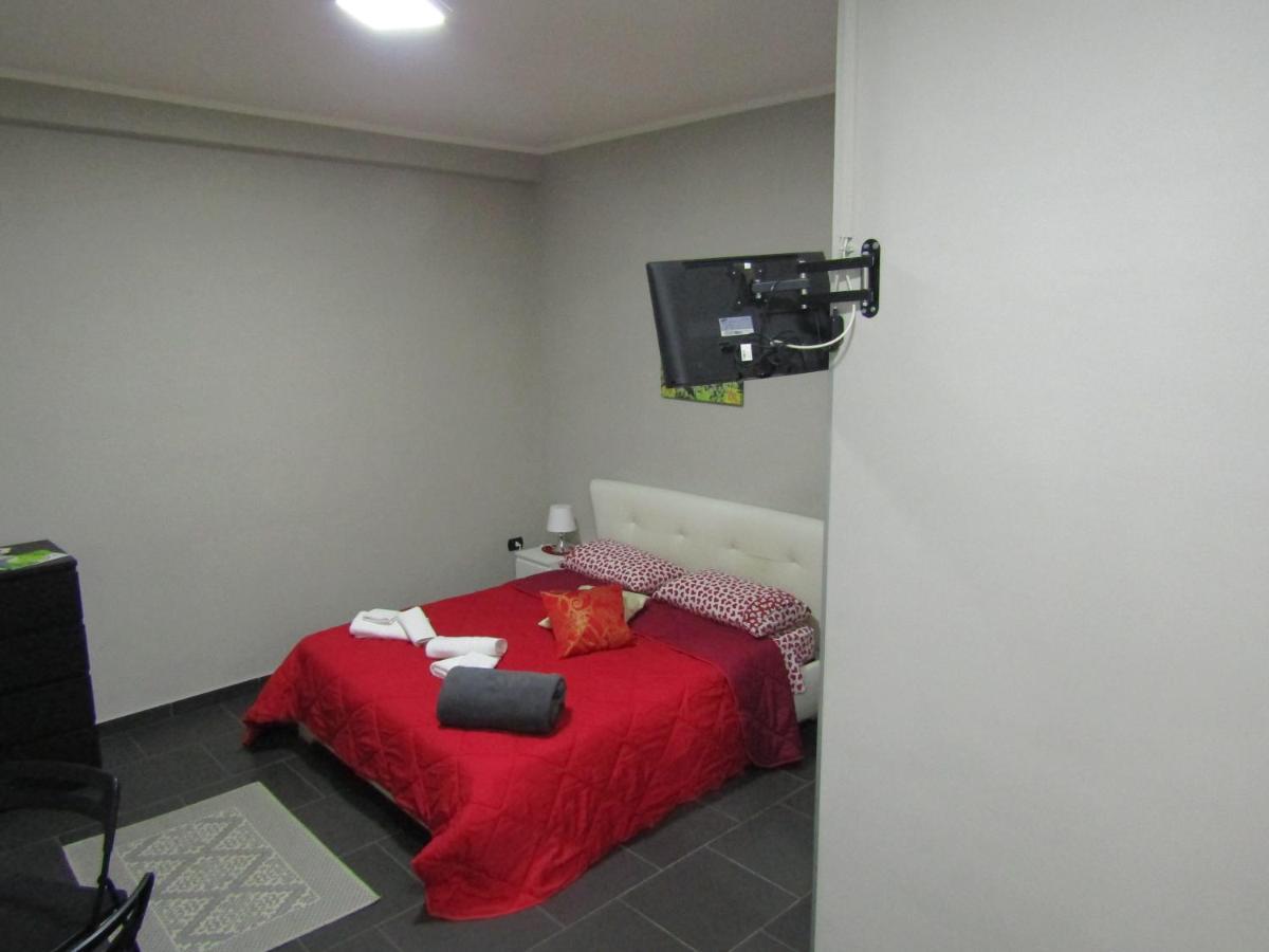 Macerata Campania Tufaro B&B Private Room المظهر الخارجي الصورة