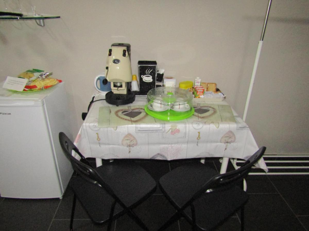 Macerata Campania Tufaro B&B Private Room المظهر الخارجي الصورة