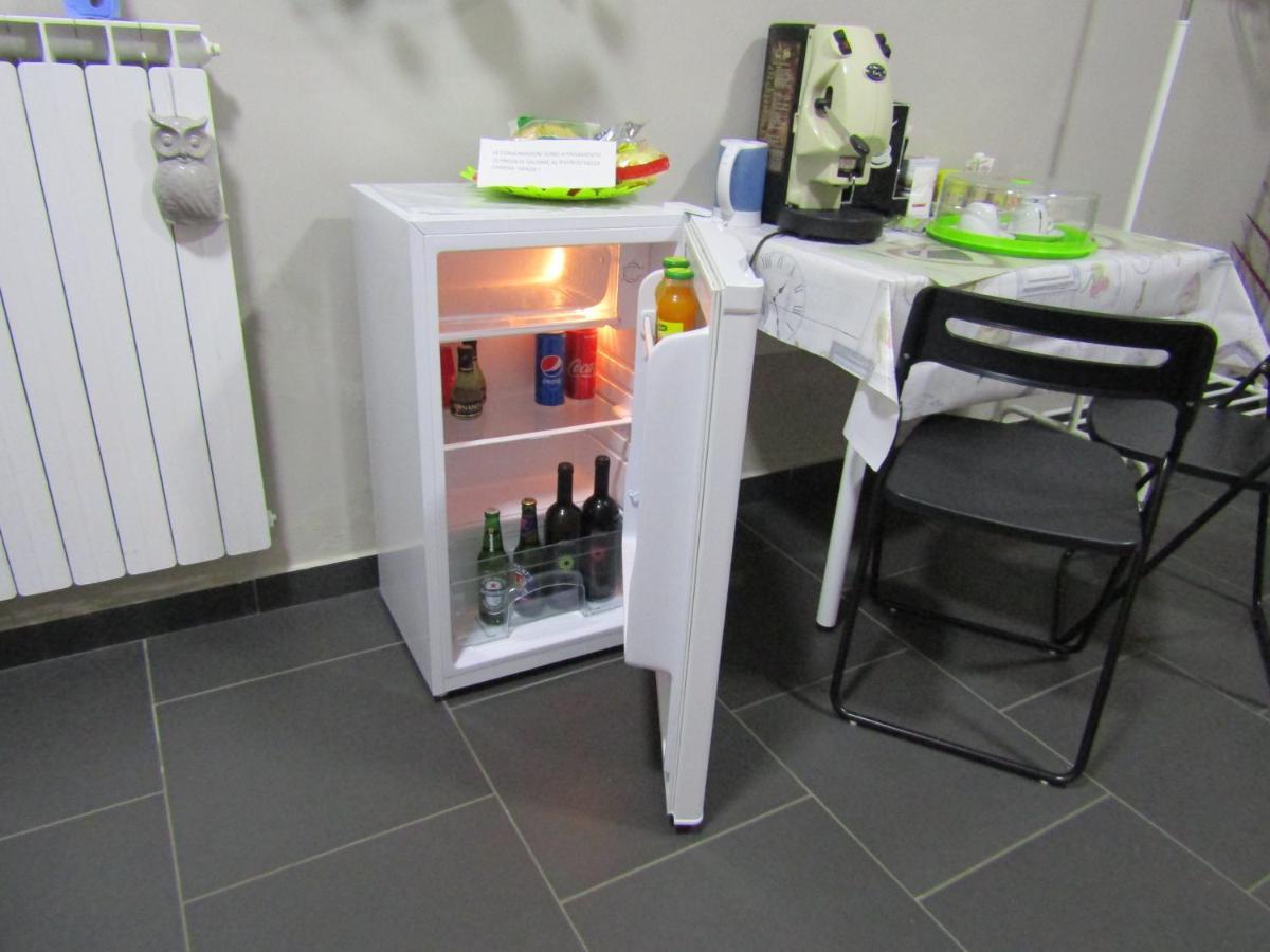 Macerata Campania Tufaro B&B Private Room المظهر الخارجي الصورة