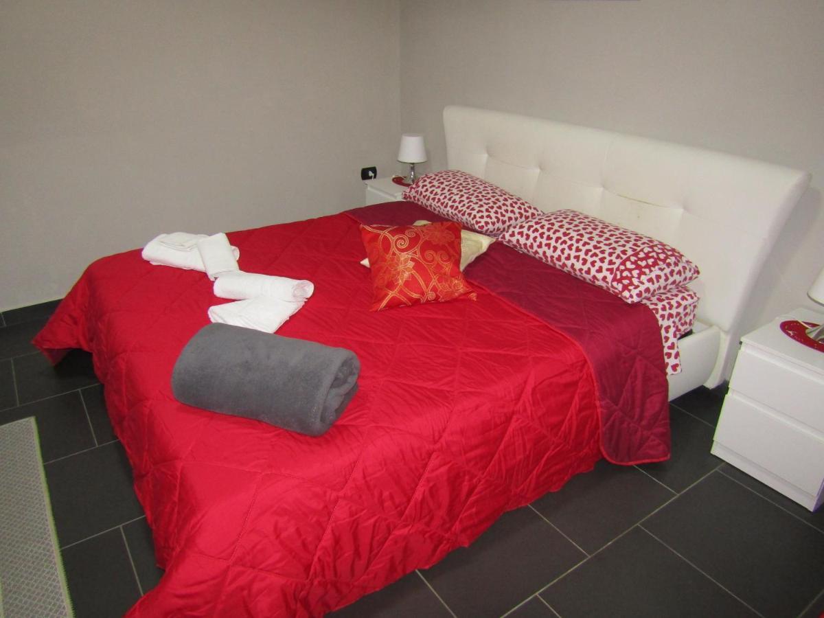 Macerata Campania Tufaro B&B Private Room المظهر الخارجي الصورة