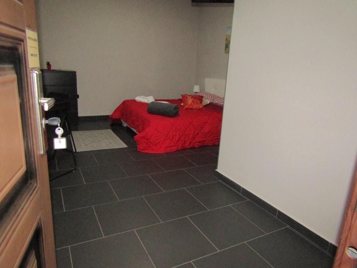 Macerata Campania Tufaro B&B Private Room المظهر الخارجي الصورة