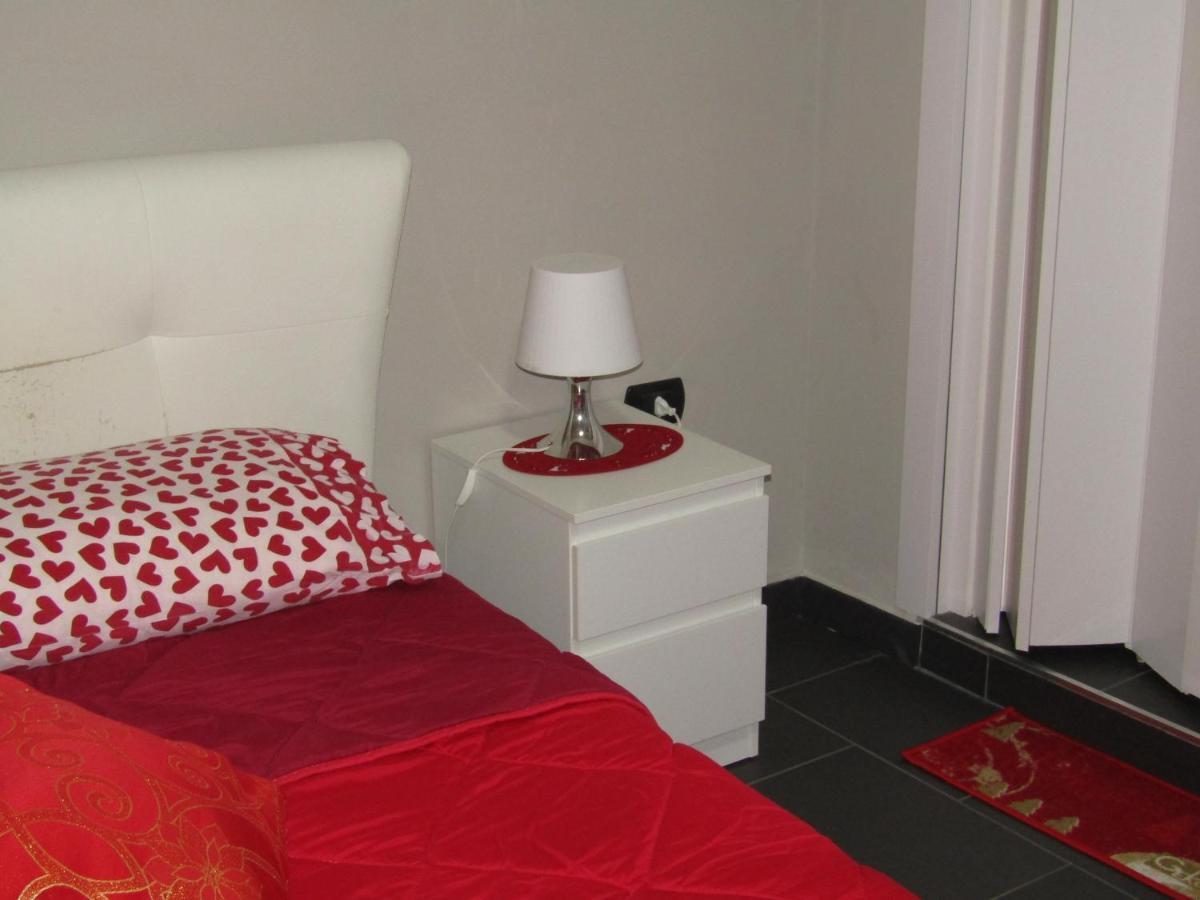 Macerata Campania Tufaro B&B Private Room المظهر الخارجي الصورة