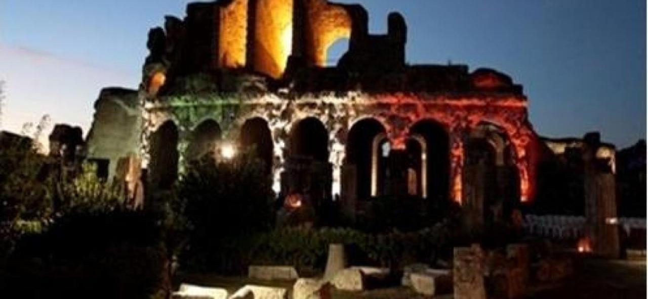 Macerata Campania Tufaro B&B Private Room المظهر الخارجي الصورة